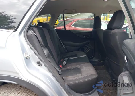 2020 Subaru Outback Premium из США, поврежденный, VIN 4S4BTACC6L3127894